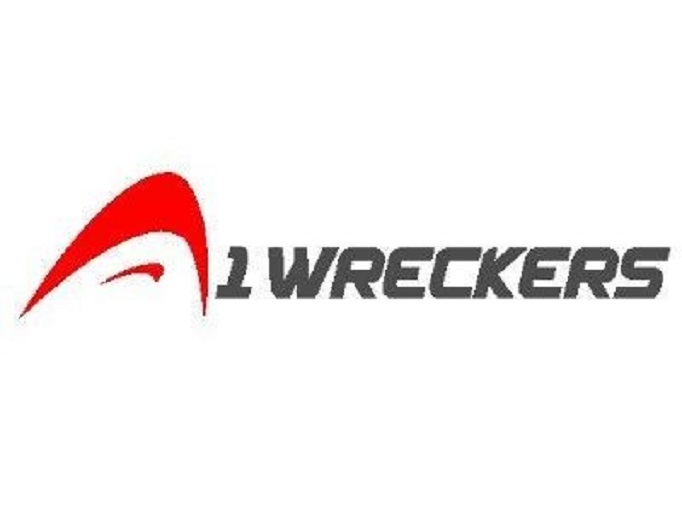 A1 Wreckers logo 1