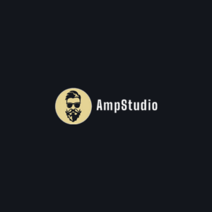 AMP Studio Logo 1