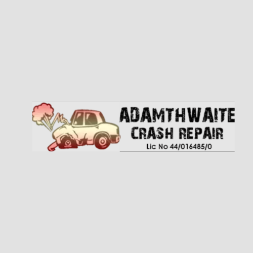 Adamthwaite Crash Repairs Logo