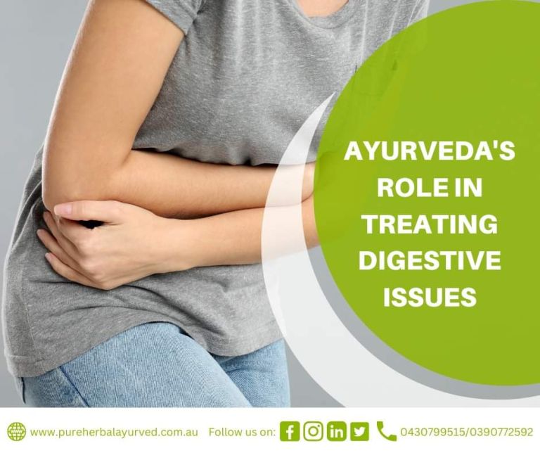 Best Ayurvedic Doctor in Melbourne Pure Herbal Ayurved Clinic 12 768x644