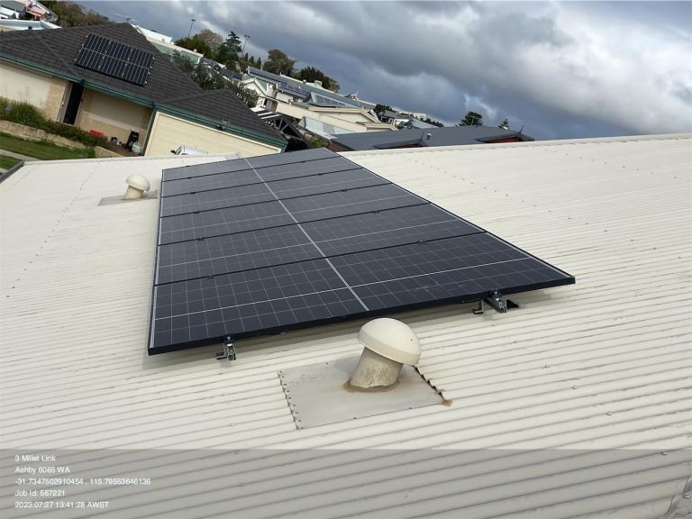 Best Solar Installation Ashby Western Australia 768x576