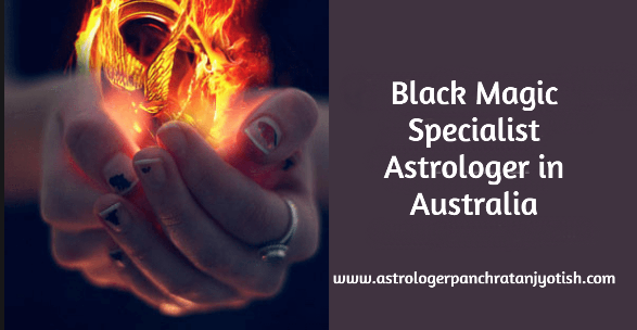 Black Magic Specialist Astrologer in Australia
