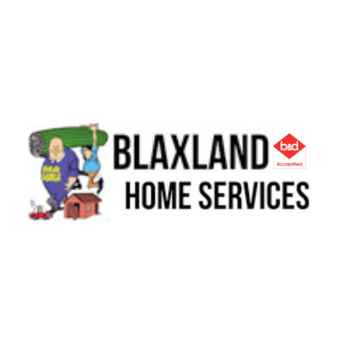 Blaxland Home Service Logo