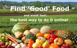 Find Good Food