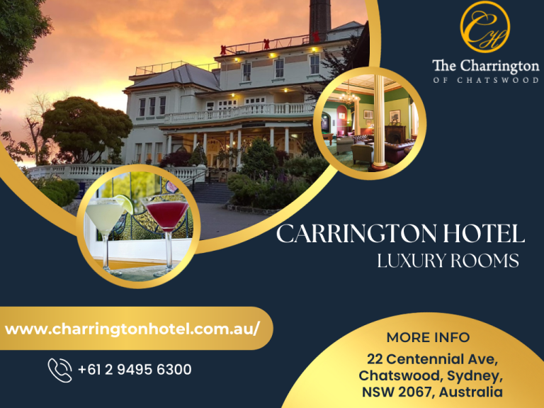 Carrington hotel  768x576