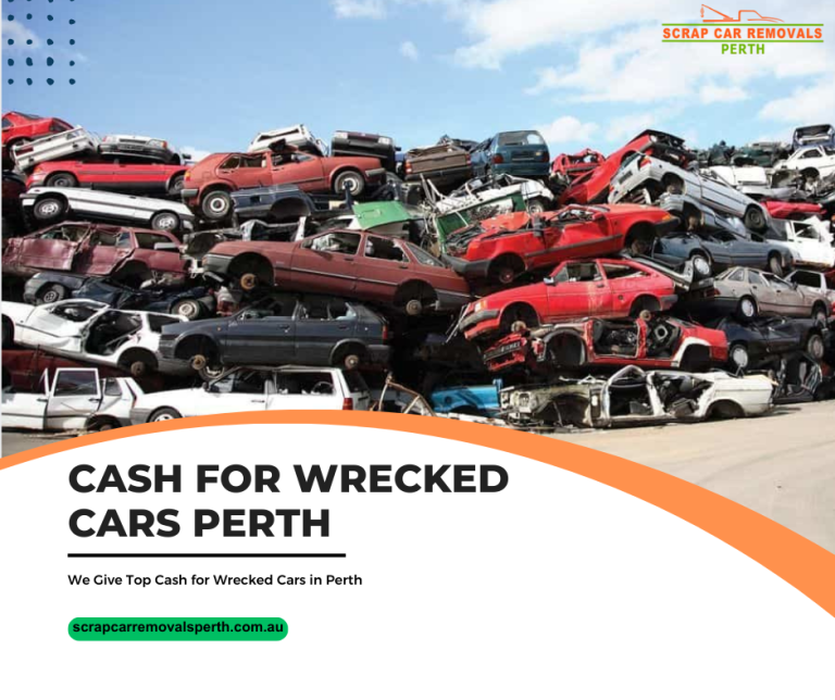 Cash for wrecked cars perth 768x644