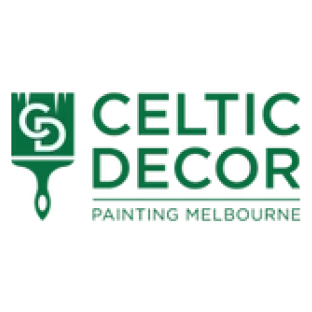Celtic Decor Logo