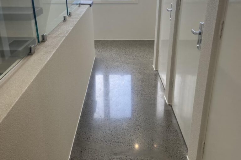 Concrete Floor Polishing 768x512