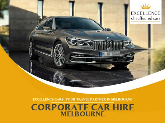 Corporate Car Service in Melbourne
