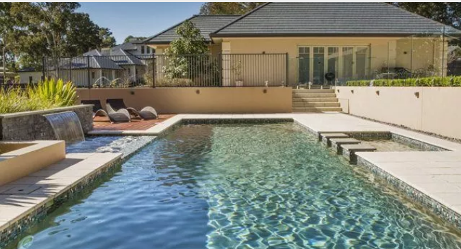 Custom Pool Design Outback Pools Sydney NSW