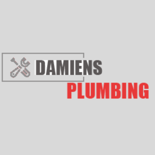 Damiens Plumbing Logo