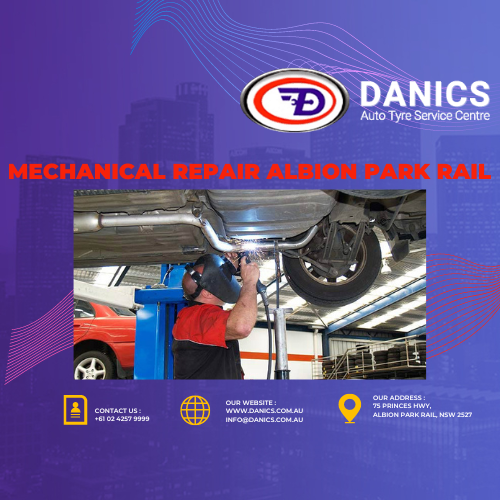 Danics Mechanical Service