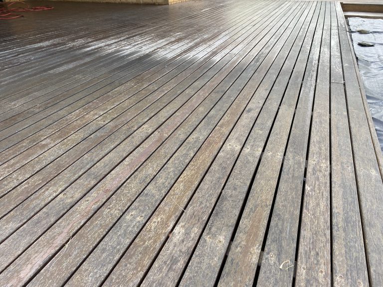 Deck Restoration Melbourne