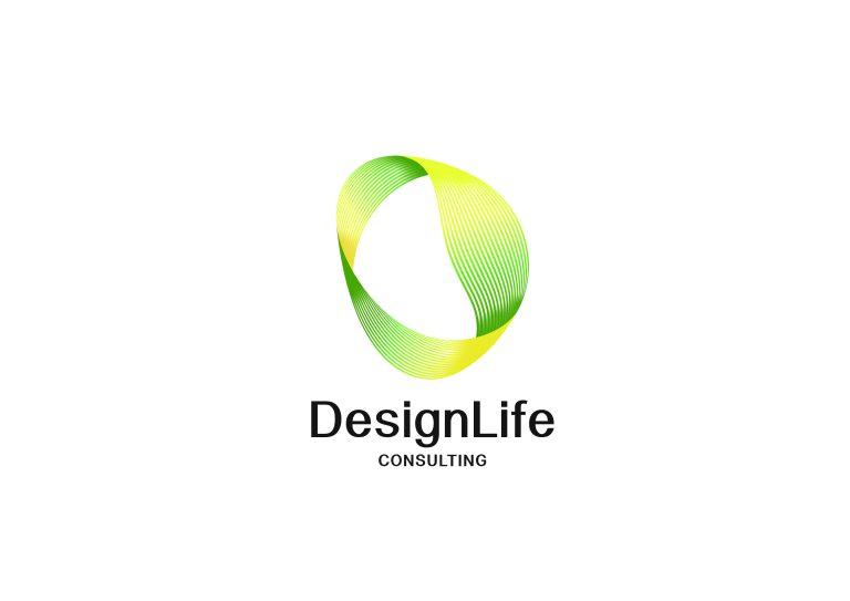 Design Life Logo Wireframe Colour 1 768x543