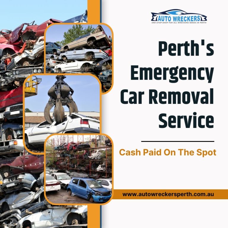 Emergency car removals services in Perth 768x768