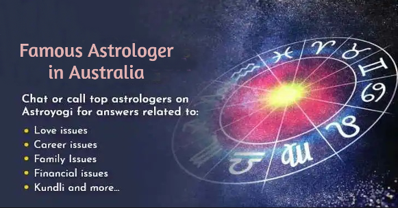 Famous Astrologer in Australia