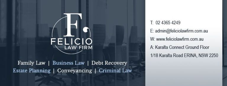 Felicio Law Firm Erina Central Cost 768x292