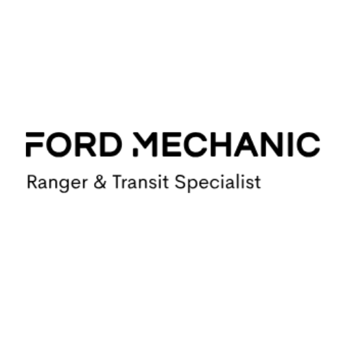 Ford Mechanic logo 1