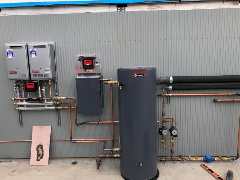 Gas Plumbing Bundoora 768x576