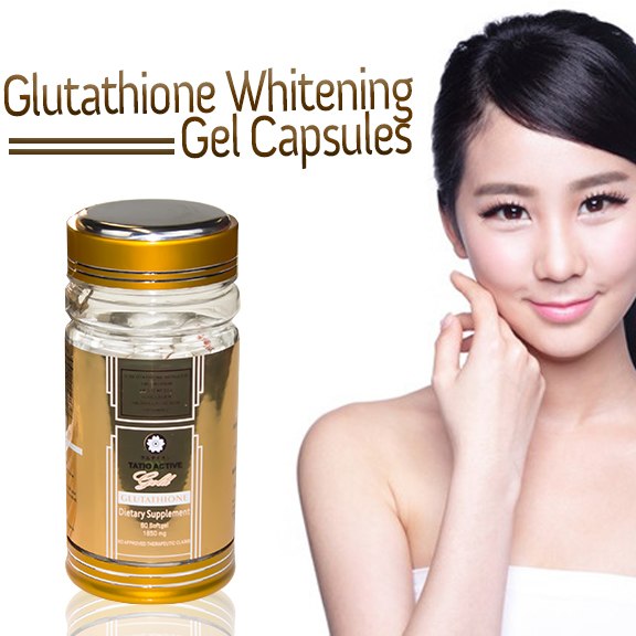 Glutathione Whitening Capsules