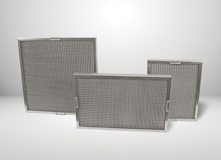 Grease Filters 768x555