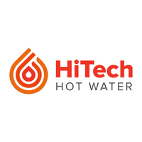Hitech Hot Water Logo