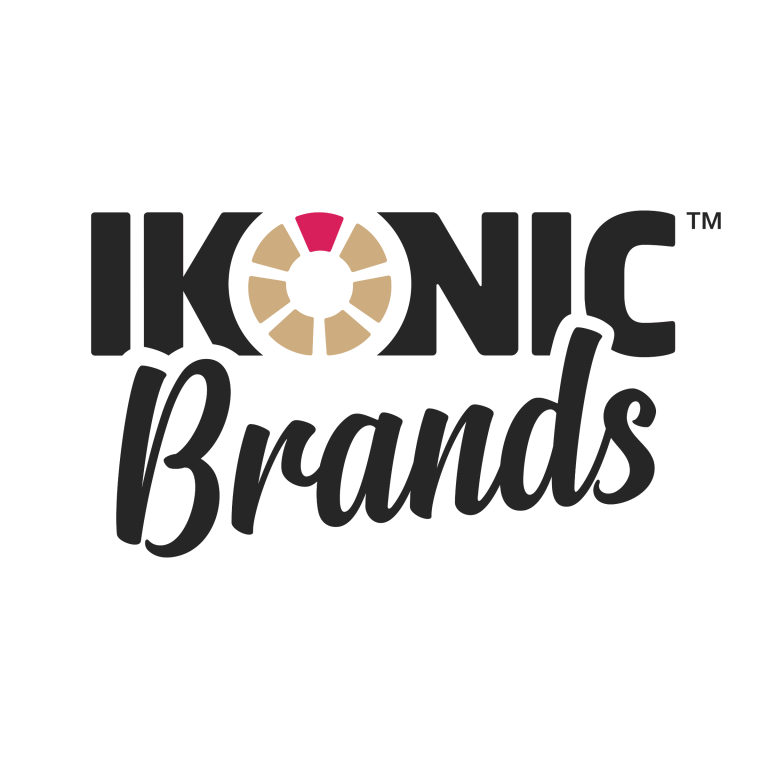 IKONIC Brands Logo Full 768x768