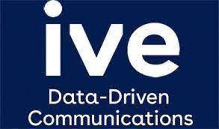 IVe Data Driven Communications logo 768x451