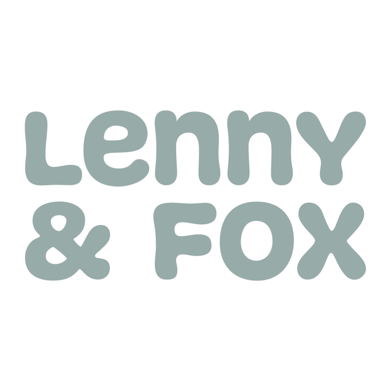 LennyAndFox PrimaryLogo SageMonica Lrg 768x768
