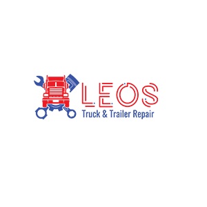 Leos Truck and Trailer Repairs Logo