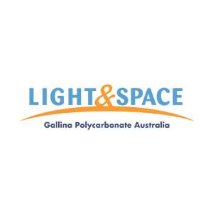 Light and Space logo