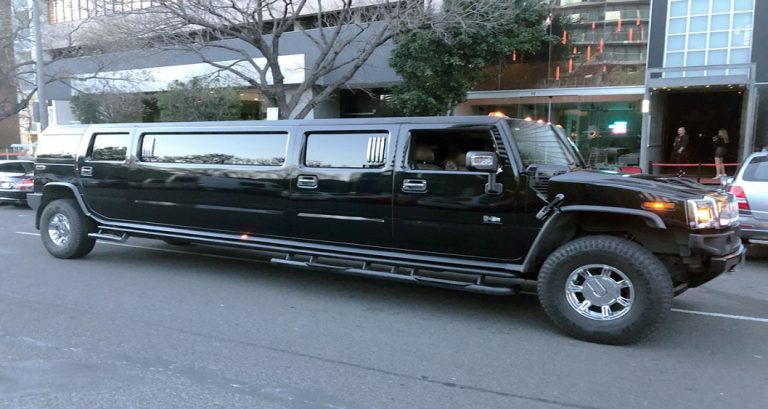 Limo Hire 768x409