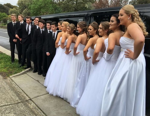 Limo Hire in Melbourne