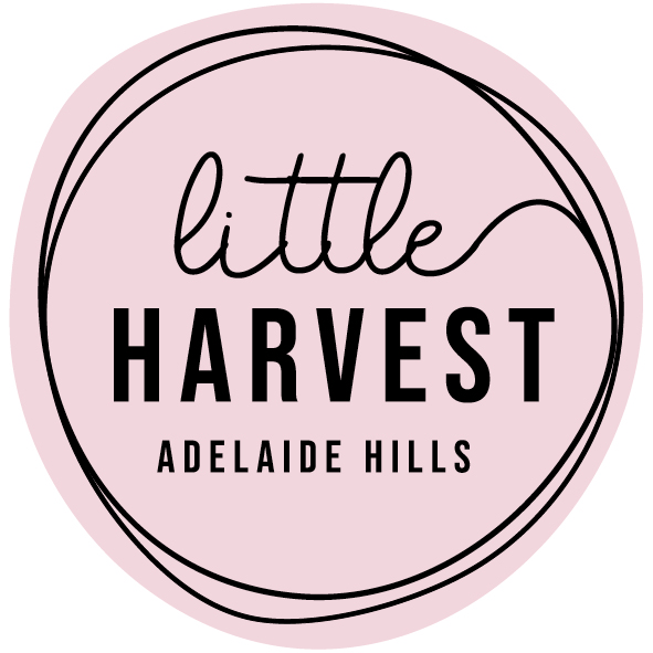 Little Harvest Sticker