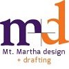 Logo Mount Martha Drafting