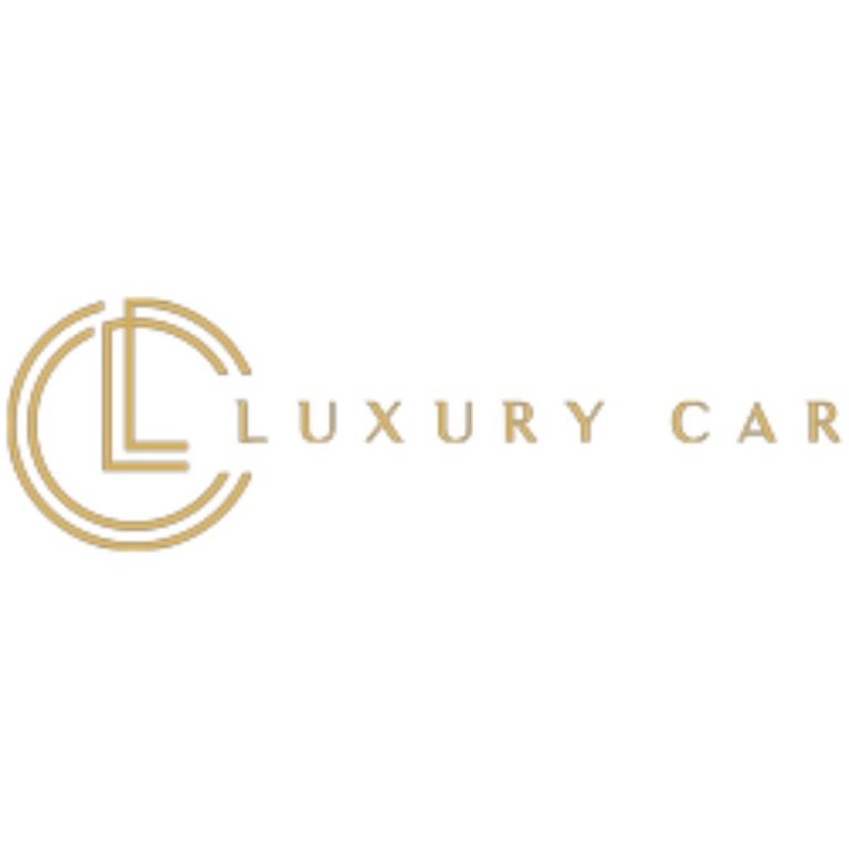Luxury Car Rental Logo 768x768