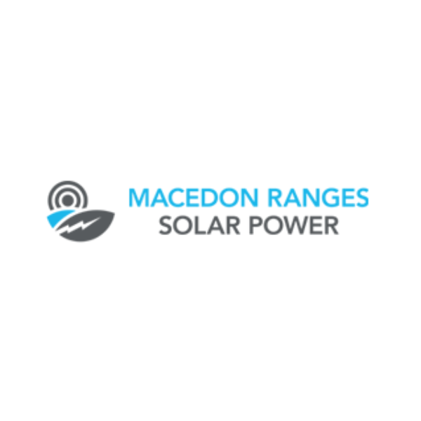 Macedon Ranges Solar Power Logo Small