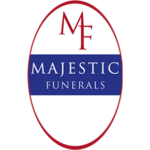 Majestic Funerals Logo square