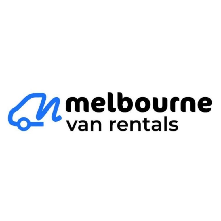 Melbourne van rental logo 768x768
