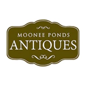 Moonee Ponds Antiques Logo