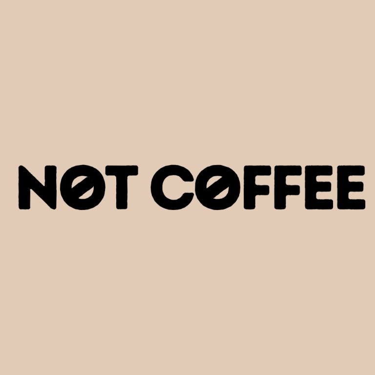 Not Coffee Logo new 768x768