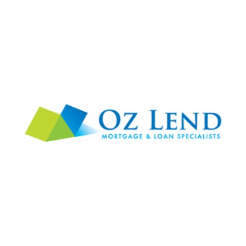 OZ Lend Logo mortgage broker melbourne