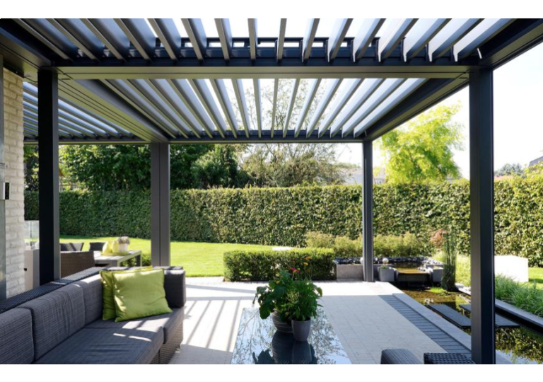 Outdoor Awnings Melbourne 768x540