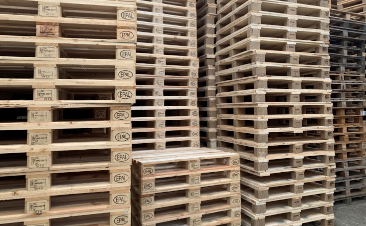 Pallet Collection Services