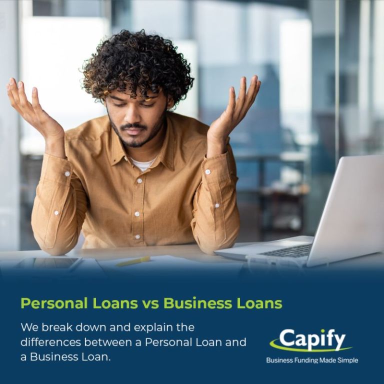 Personal Loan vs Business Loan 768x768