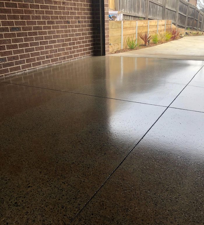 Polished Concrete Floors 1