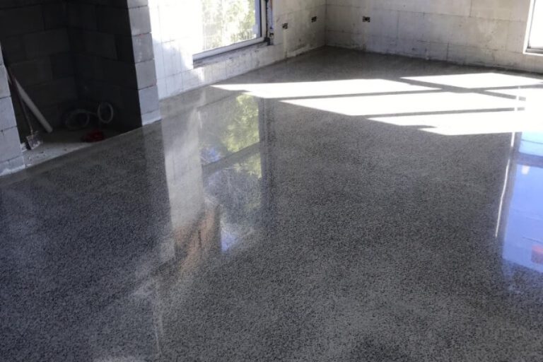 Polished Concrete Floors 768x512