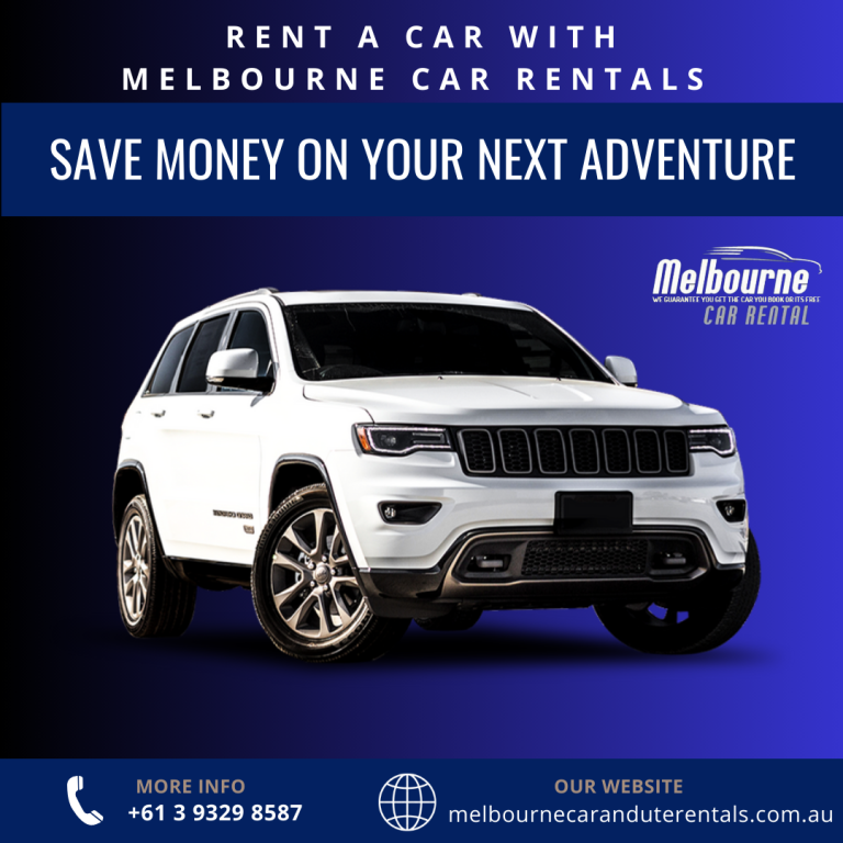 Rent a Car with Melbourne Car Rentals Save Money on Your Next Adventure 768x768