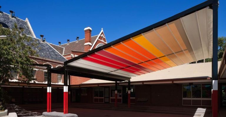 Retractable Roof Systems Melbourne 768x400