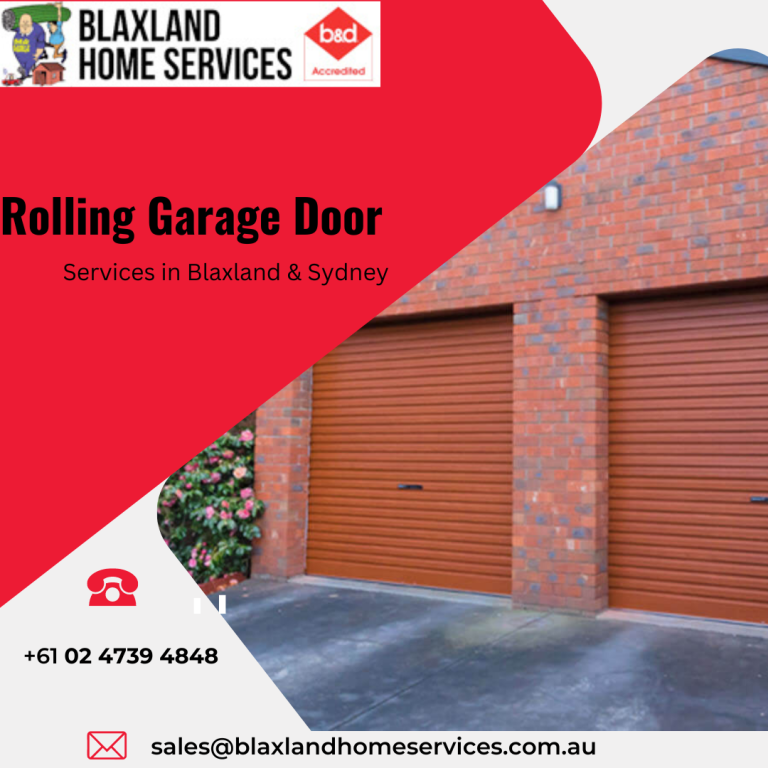 Rolling Garage Blaxland 768x768